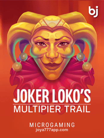 Joker Loko's Multiplier Trailpng Slot Game